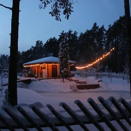 Chalet My Little Happy Place