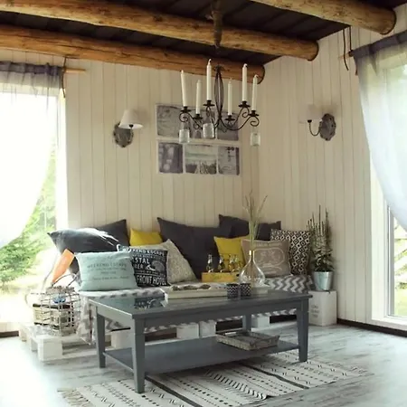 Chalet My Little Happy Place *