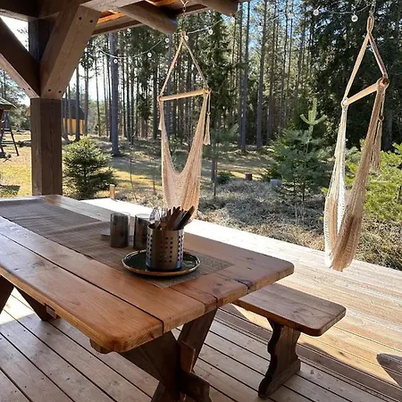Chalet My Little Happy Place Undva