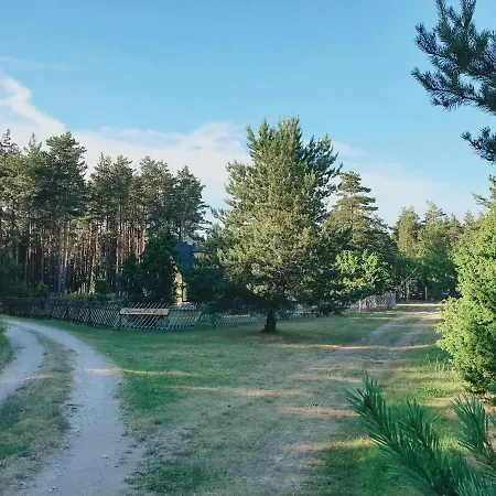 My Little Happy Place Chalet Undva