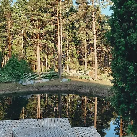 Chalet My Little Happy Place Undva