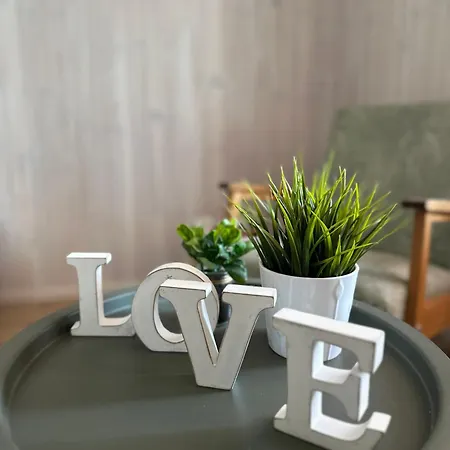 My Little Happy Place 샬레 Undva