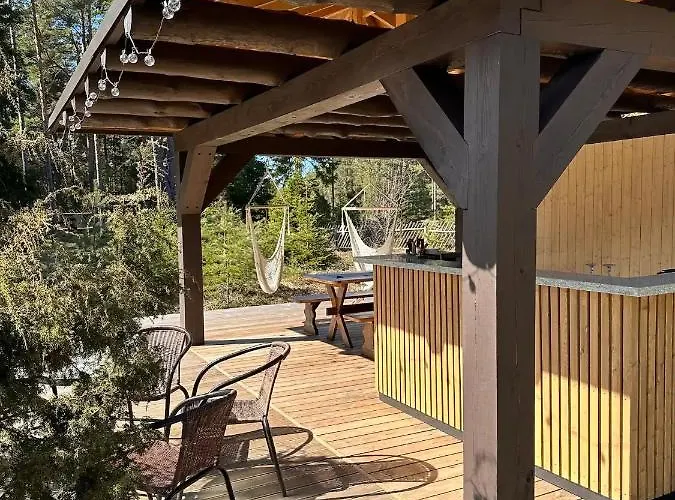 Chalet My Little Happy Place Undva