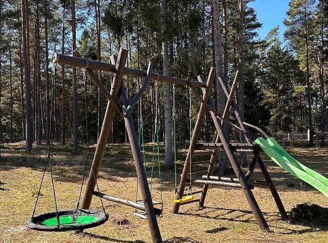 My Little Happy Place Chalet Undva