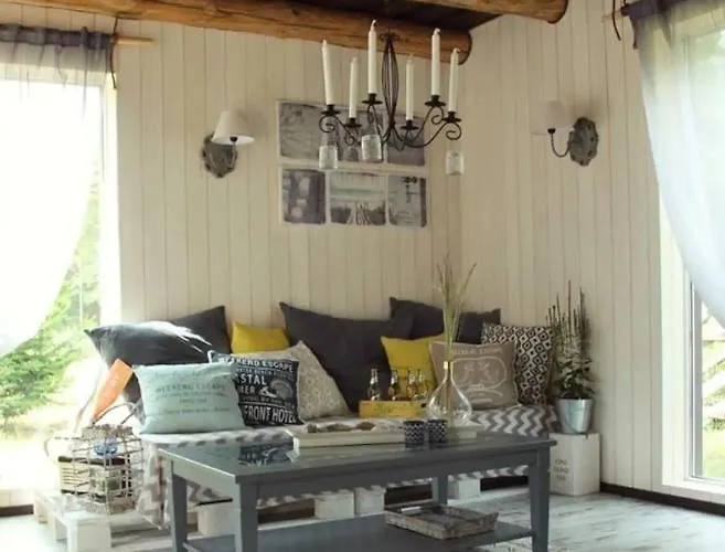 Chalet My Little Happy Place *