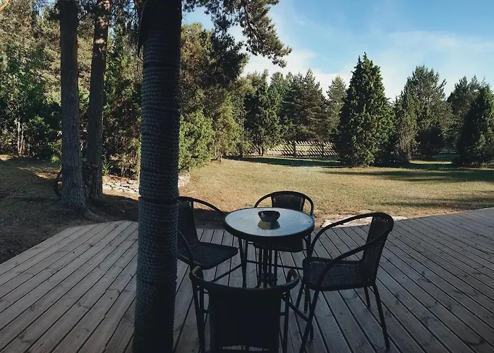 My Little Happy Place Chalet *