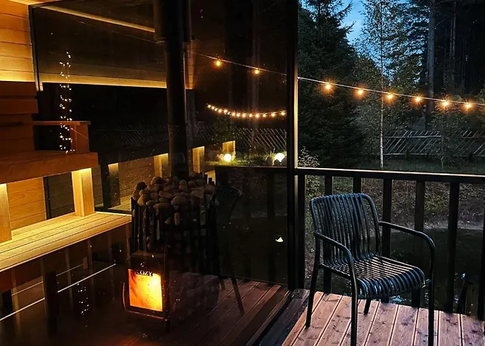 My Little Happy Place Chalet Undva