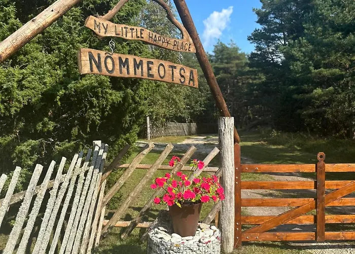 My Little Happy Place *