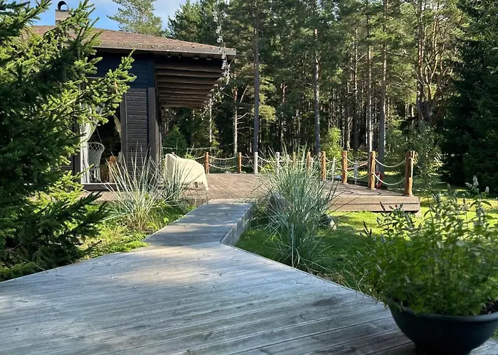 Chalet My Little Happy Place